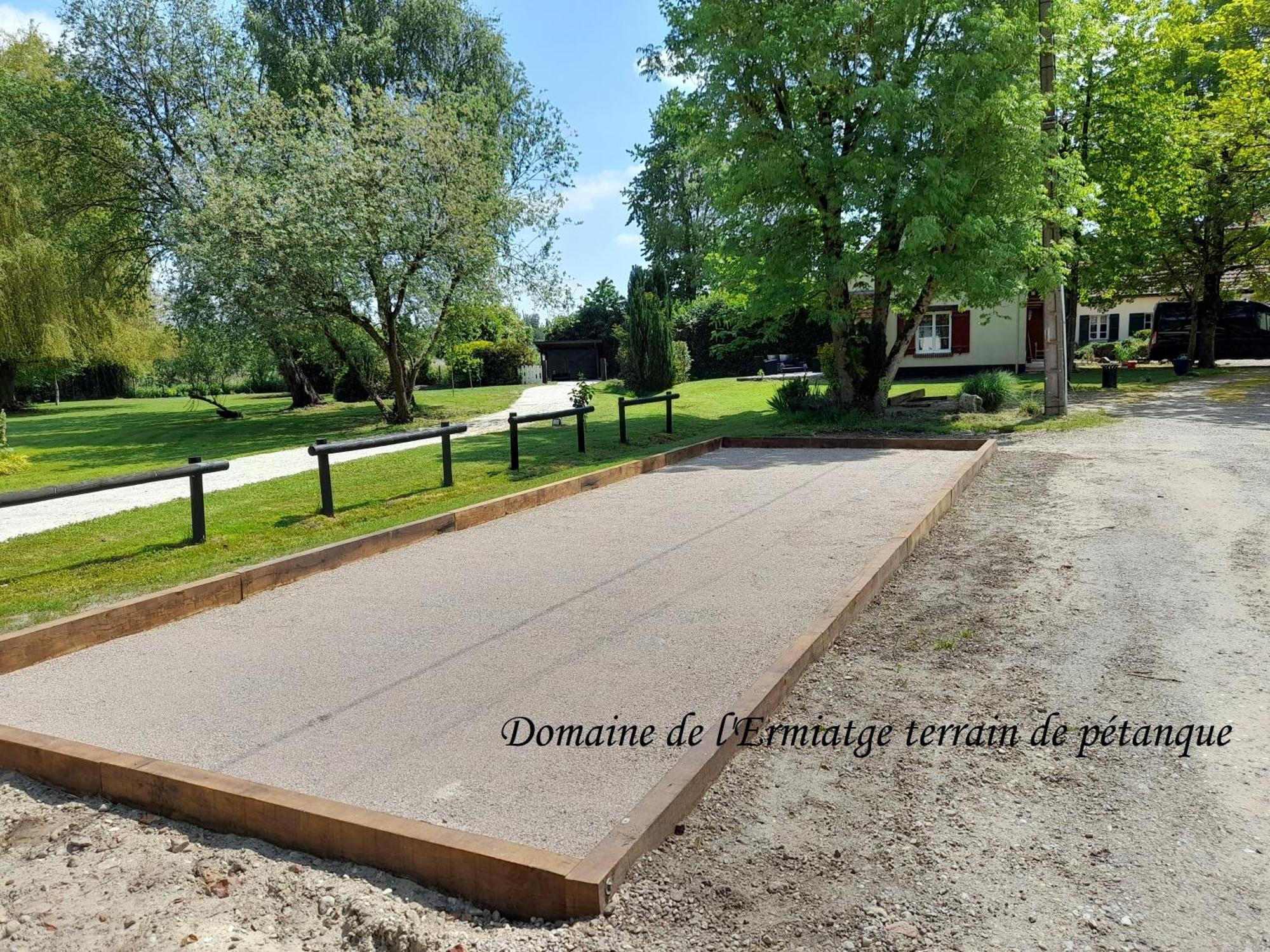 Domaine De L'Ermitage Villa Rue  Luaran gambar