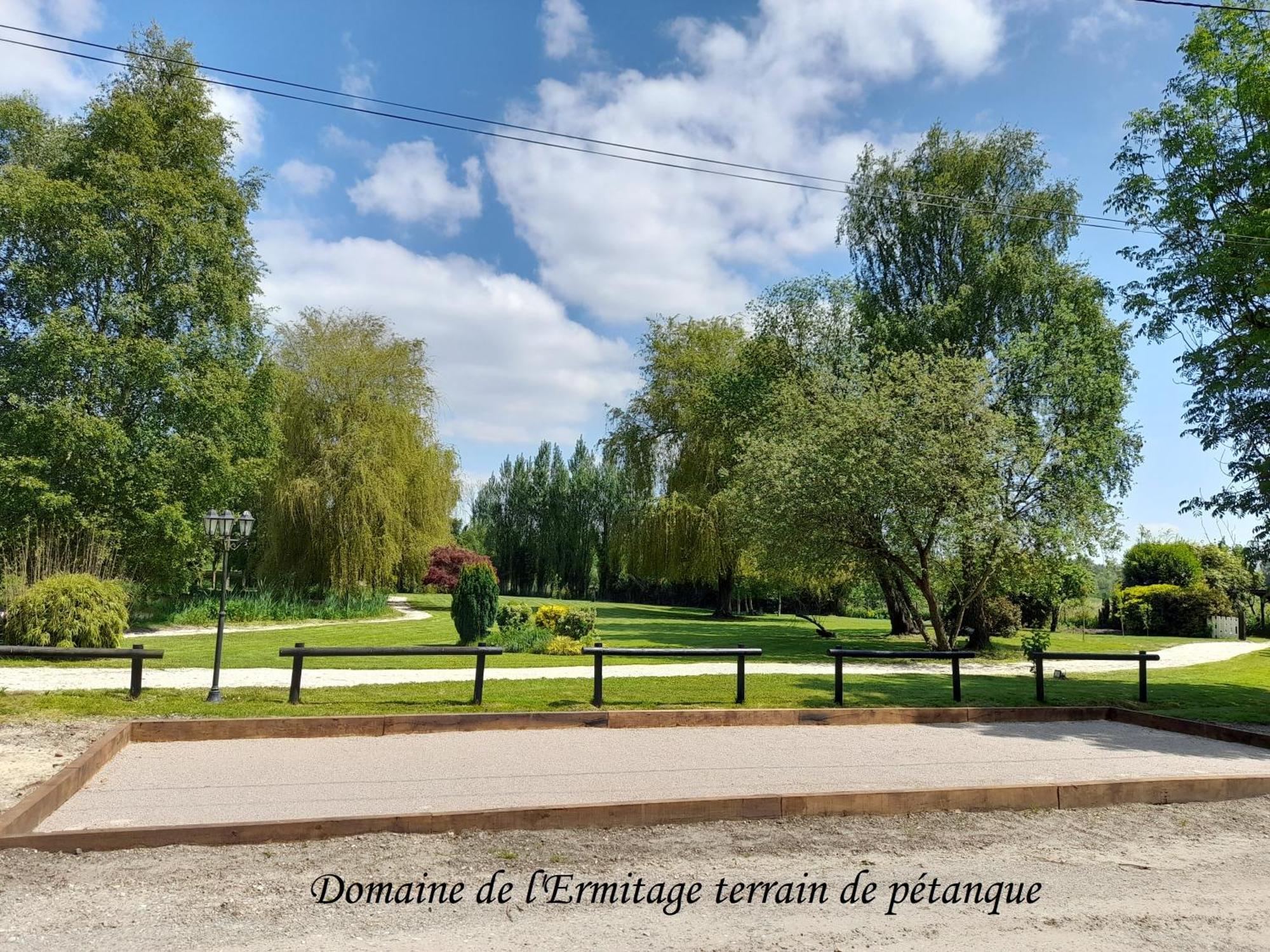Domaine De L'Ermitage Villa Rue  Luaran gambar